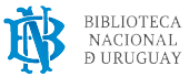 logo de la Biblioteca Nacional del Uruguay